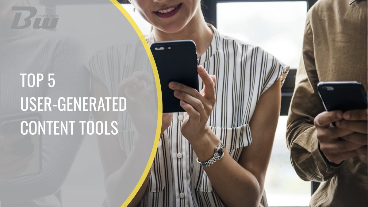 Top user-generated content tools