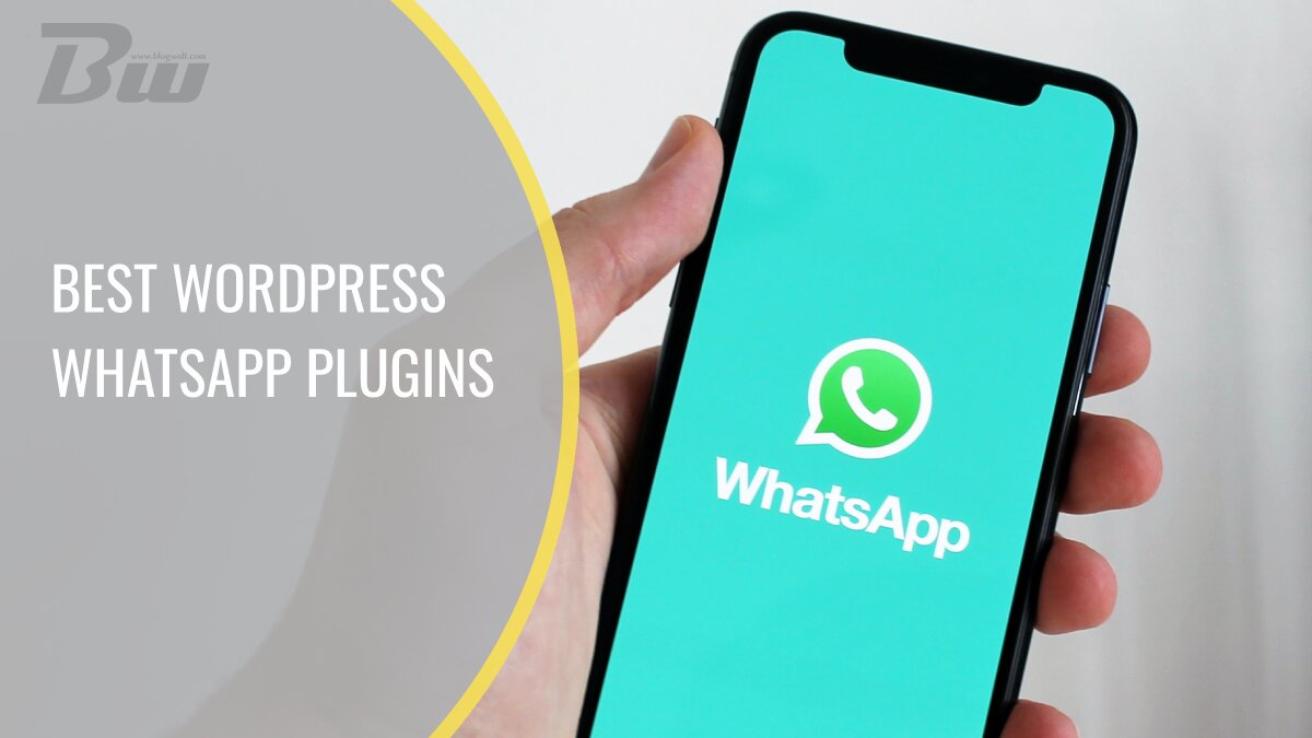 Best WordPress WhatsApp Plugins