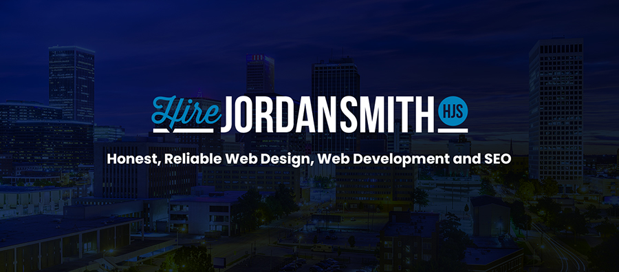 Hire Jordan Smith website